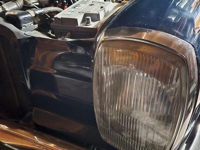 Begagnad Mercedes 250 150 HK (110 kW) 1969 Sportkupé