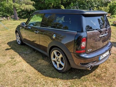 Mini Cooper S Clubman