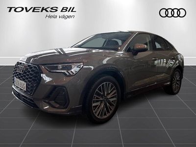 Audi Q3 Sportback