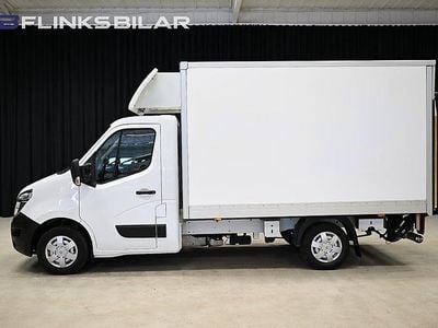 Begagnad Nissan NV400 180 HK (132 kW) 2021 Vit Van