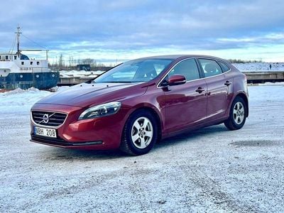 Begagnad Volvo V40 115 HK (84 kW) 2013