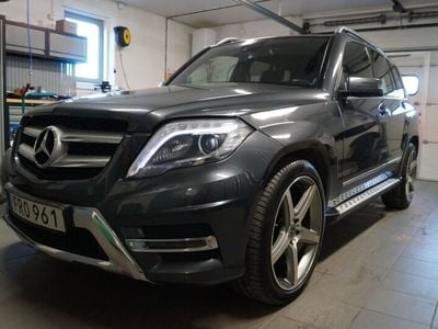 Mercedes GLK350
