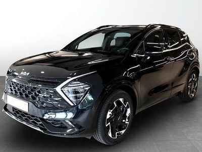 Svart Begagnad 2025 Kia Sportage GT-Line SUV | 459 900 kr (Lite dyr)