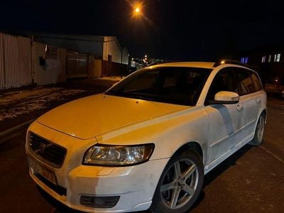 Begagnad Volvo V50 136 HK (100 kW) 2009 Kombi