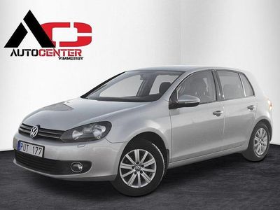 Brun Begagnad 2012 VW Golf VII Halvkombi | 69 978 kr (Marknadspris)