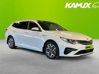 Kia Optima Hybrid