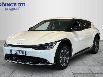 Vit Begagnad 2024 Kia EV6 SUV | 469 000 kr (Marknadspris)