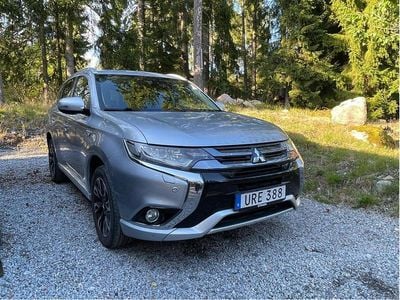 Mitsubishi Outlander P-HEV