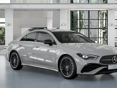 Mercedes CLA250e