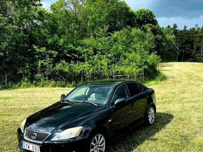 begagnad Lexus IS250 2.5 V6 Euro 4