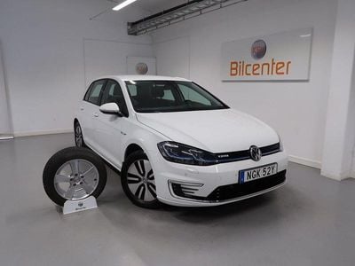 VW e-Golf