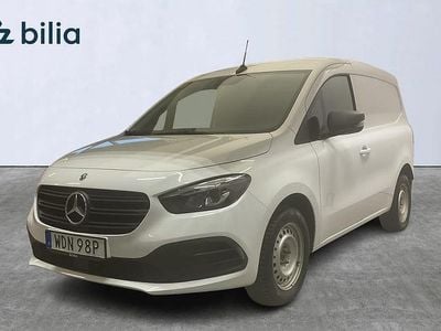 Vit Begagnad 2022 Mercedes Citan 110 Pickup | 179 900 kr (Superpris)