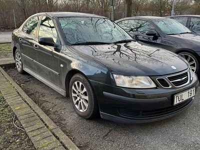 Begagnad 2003 Saab 9-3 Sedan | 10 000 kr (Bra pris)