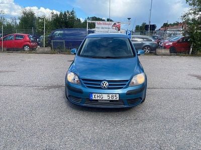 VW Golf Plus Cross
