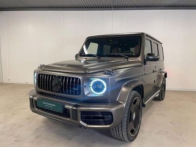 Mercedes G63 AMG