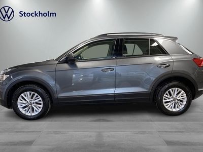 begagnad VW T-Roc TSI110 Drag/Backkamera