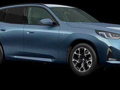 Begagnad BMW X3 Comfort Edition 299 HK (219 kW) 2000 Sophisto grey brilliant effect SUV