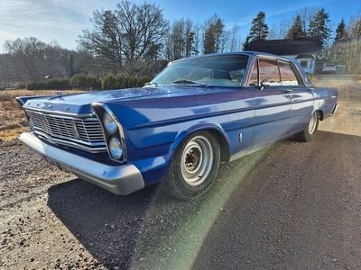 Begagnad Ford Galaxie 304 HK (223 kW) 1965 Sedan