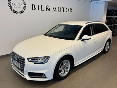 begagnad Audi A4 40 TDI Quattro 2.0 TDI S Tronic Proline Dvärm/Drag