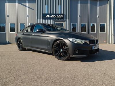 BMW 430 Gran Coupé