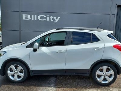 begagnad Opel Mokka 1.4 Turbo 2015, SUV