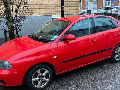 Begagnad 2003 Seat Cordoba Sedan | 15 000 kr