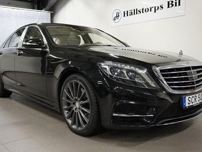 Mercedes S500