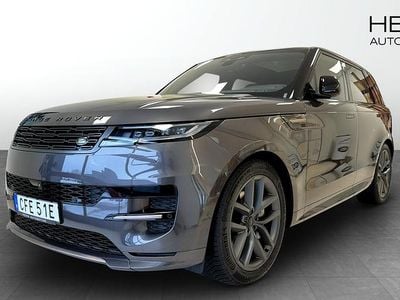 Begagnad Land Rover Range Rover Sport SE Dynamic 460 HK (338 kW) 2025 Grå SUV