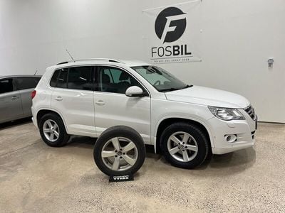 VW Tiguan