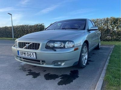 Volvo S80