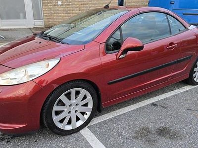 Peugeot 207 CC