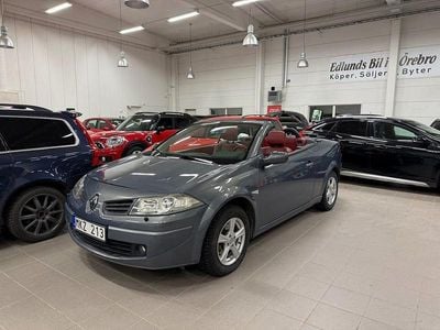 Grå Begagnad 2007 Renault Mégane II | 49 800 kr