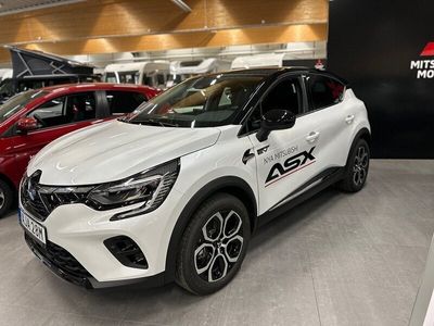 begagnad Mitsubishi ASX Plug-in *Leasing allt ingår 6490 kr/mån*