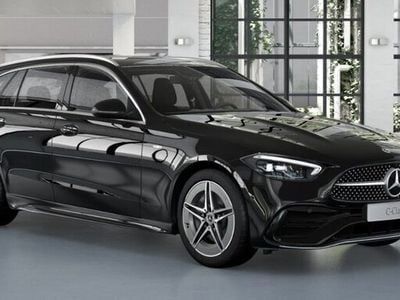 Mercedes C300e