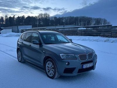 Begagnad BMW X3 M Sport 313 HK (230 kW) 2013 SUV