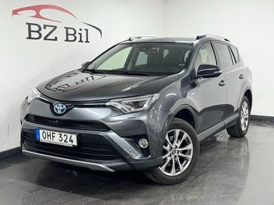 Toyota RAV4 Hybrid