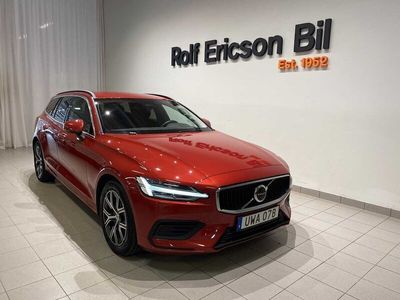 begagnad Volvo V60 B4 Bensin Core