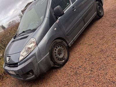 Begagnad 2008 Peugeot Expert Van | 29 900 kr (Marknadspris)