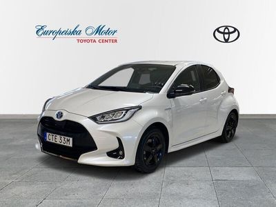 begagnad Toyota Yaris Hybrid Yaris