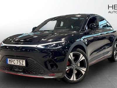 Begagnad Smart #3 Brabus 314 kW (428 HK) 2025 Svart SUV