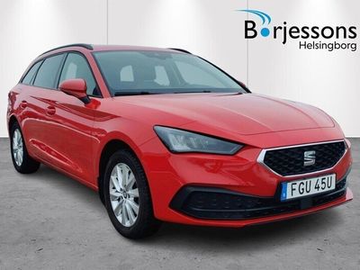 begagnad Seat Leon Sportstourer 1.5 TSI 130HK STYLE