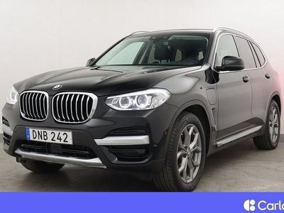 begagnad BMW X3 xDrive30e XLine Drag Keyless P-Assist HiFi V-hjul