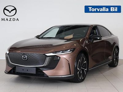 Brun Ny 2025 Mazda 6e | 458 400 kr