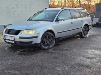 Begagnad VW Passat 150 HK (110 kW) 2004 Kombi