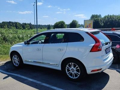 begagnad Volvo XC60 D4 AWD Summum Euro 5