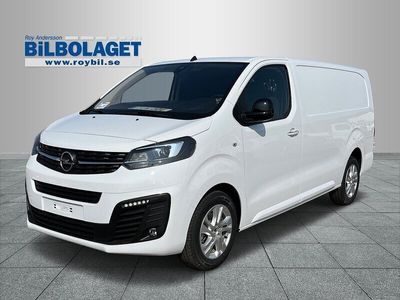 begagnad Opel Vivaro L3 Premium Aut 145hk Lagerbil