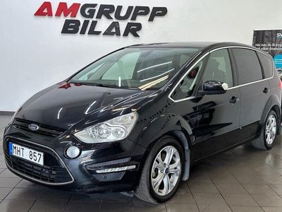 begagnad Ford S-MAX 2.2 TDCi Durashift EST Euro 5