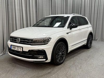 Vit Begagnad 2017 VW Tiguan GTS SUV | 229 900 kr (Dyr)