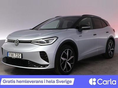 Silver Begagnad 2023 VW ID.4 GTX SUV | 419 990 kr (Marknadspris)
