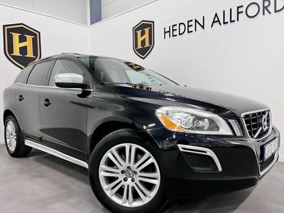 begagnad Volvo XC60 D5 AWD R-Design Panorama Navi Keyless